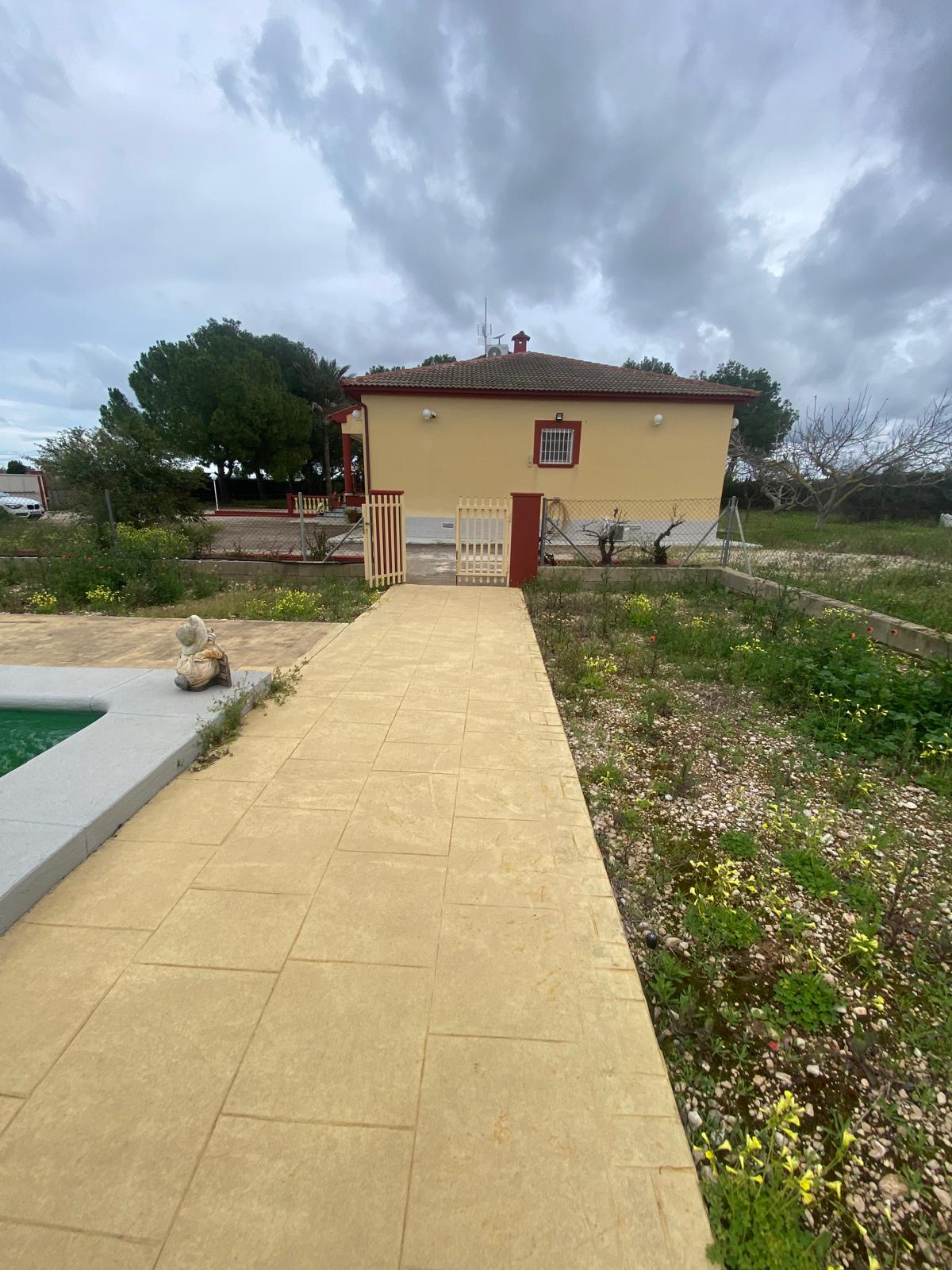 Moradia com 4 quartos com piscina em Alicante, Espanha – Foto 5