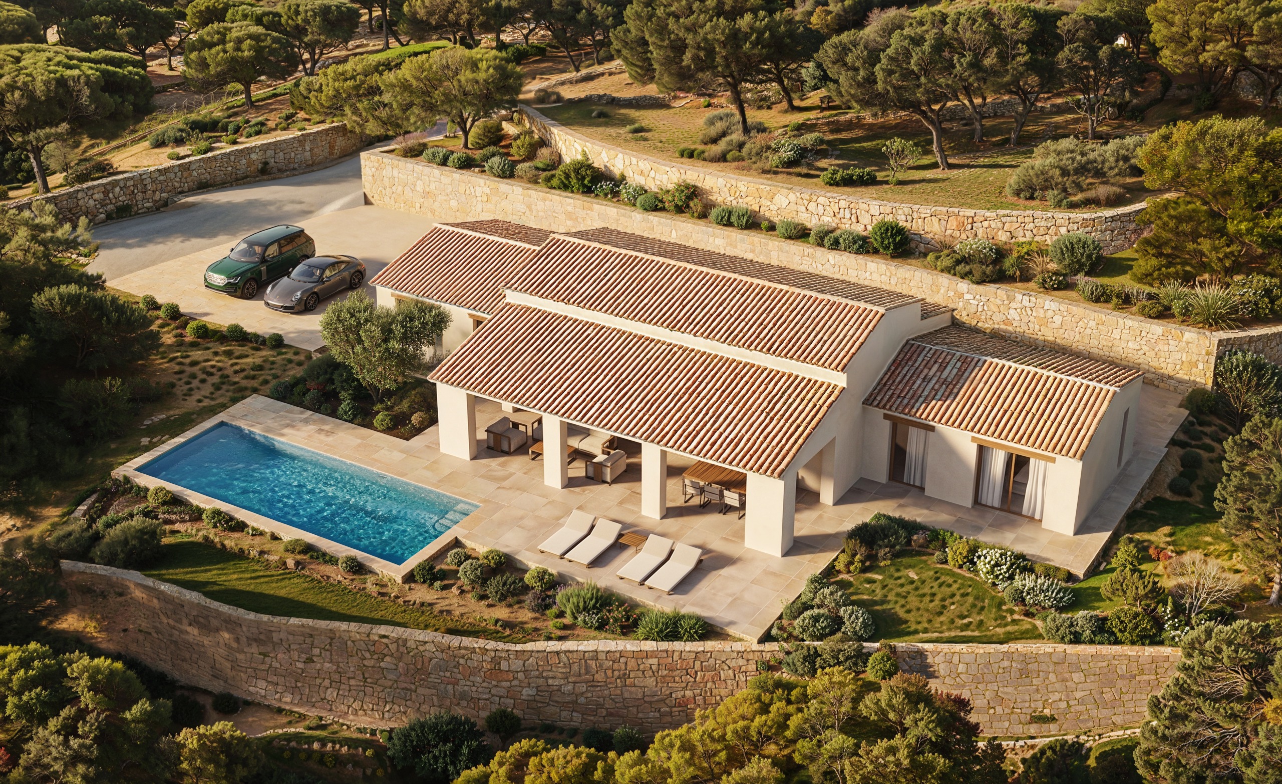 Moradia com 3 quartos com piscina em Alicante, Espanha – Foto 5