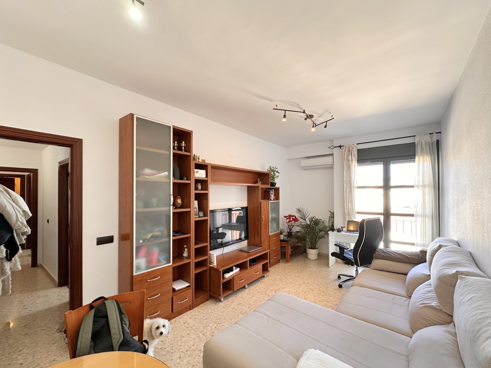Apartment in Malaga Center