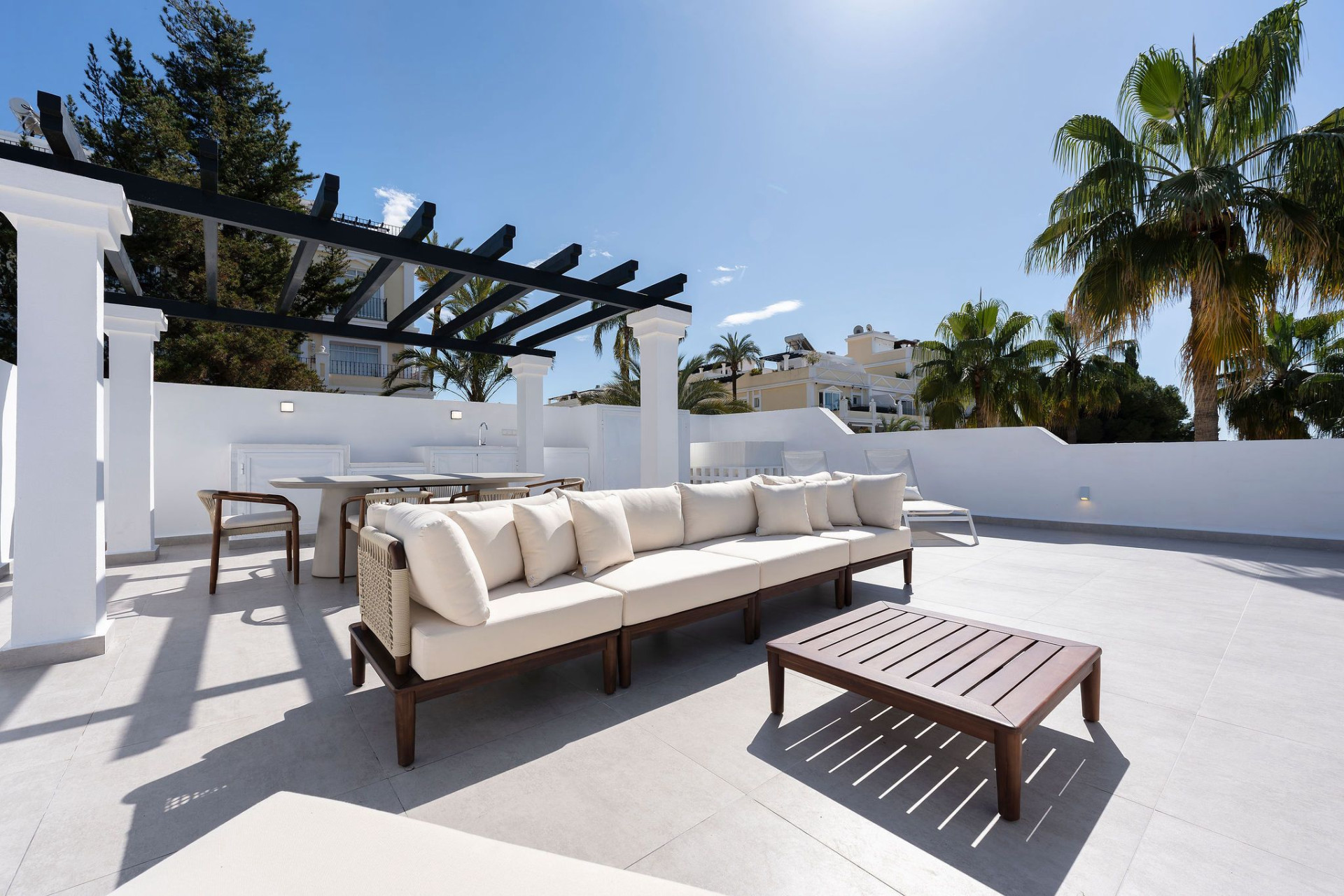 Apartamento com 3 quartos com piscina em Málaga, Espanha – Foto 16