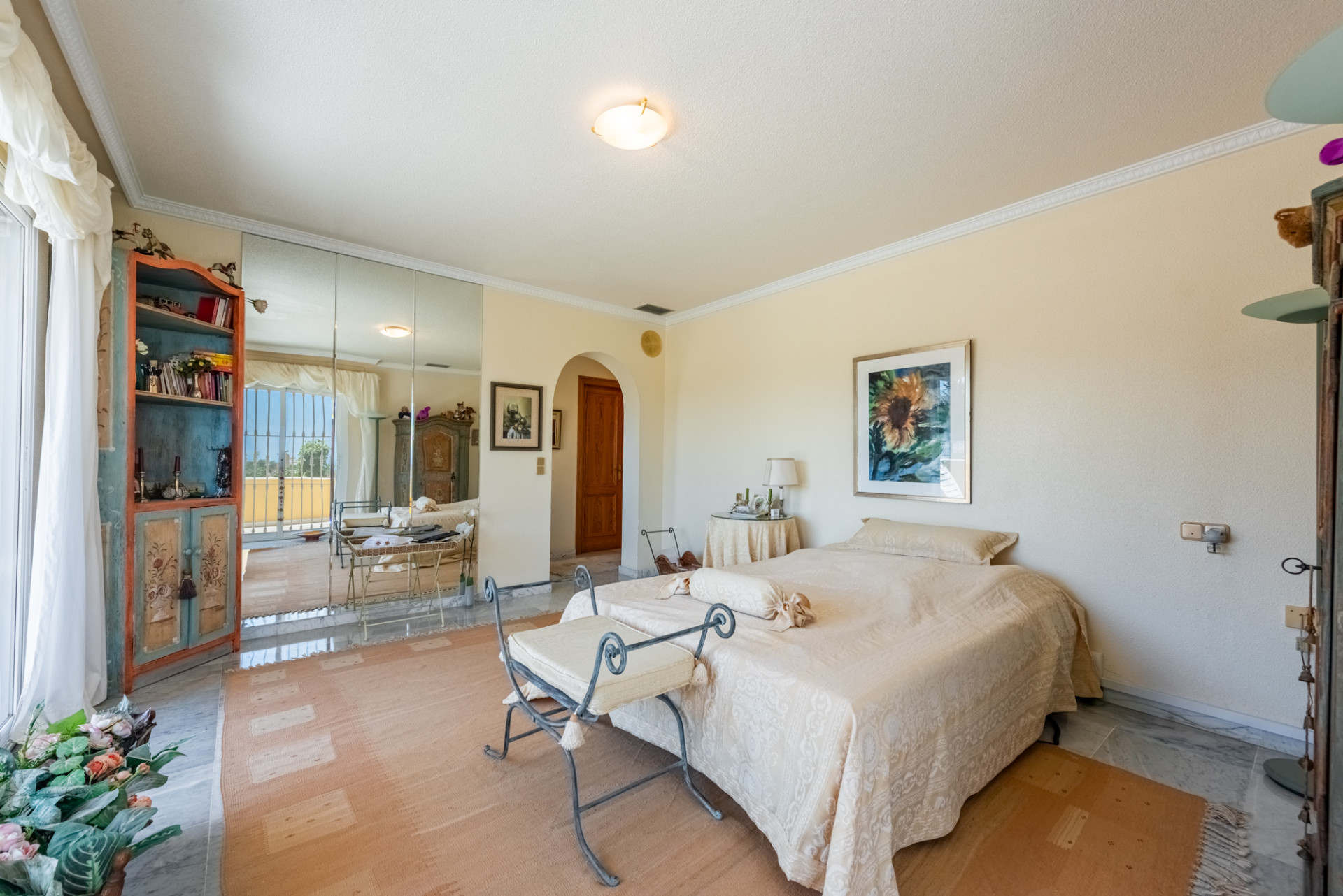 5 Bedroom Villa in Estepona - Foto 16