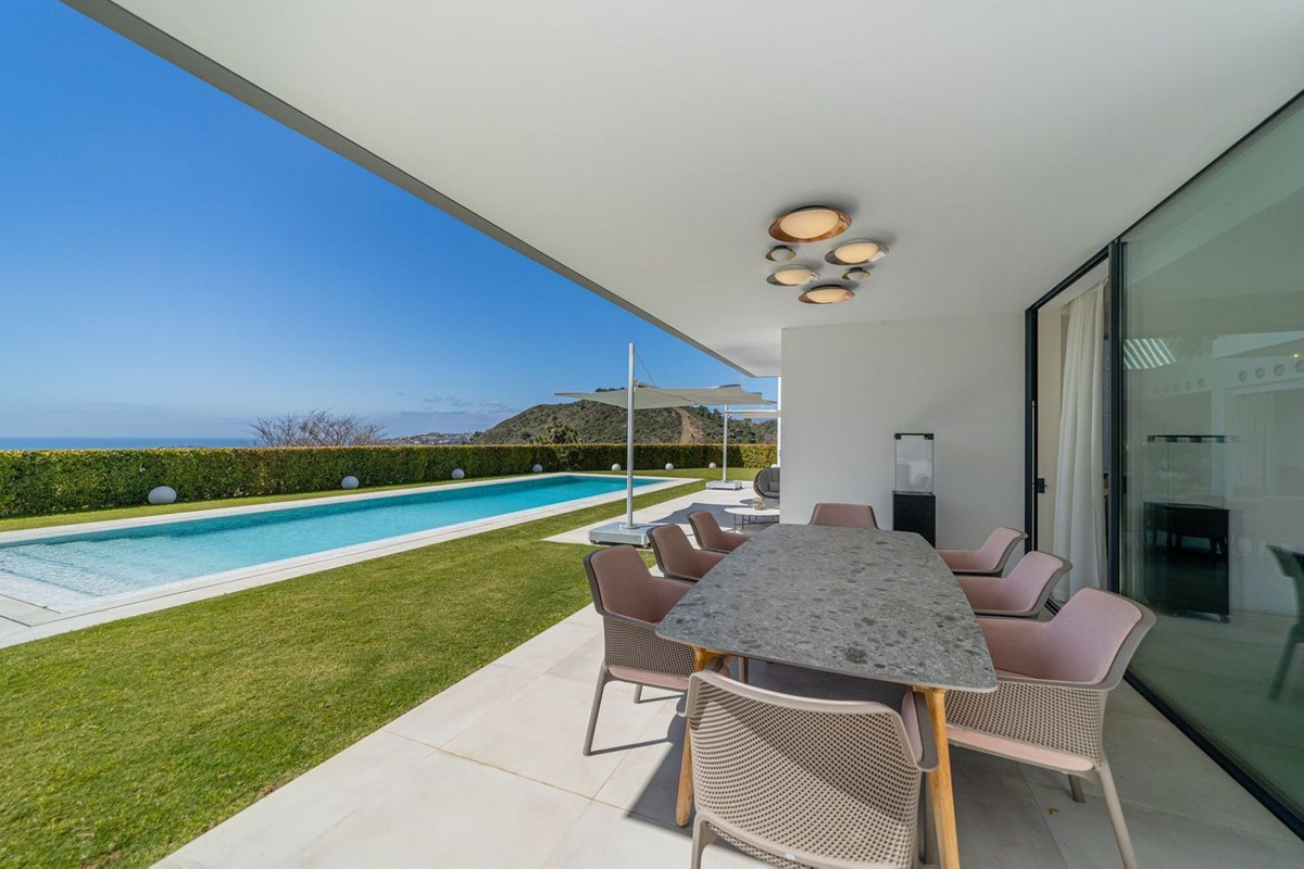 5 Bedroom Villa in Benahavís - Foto 12