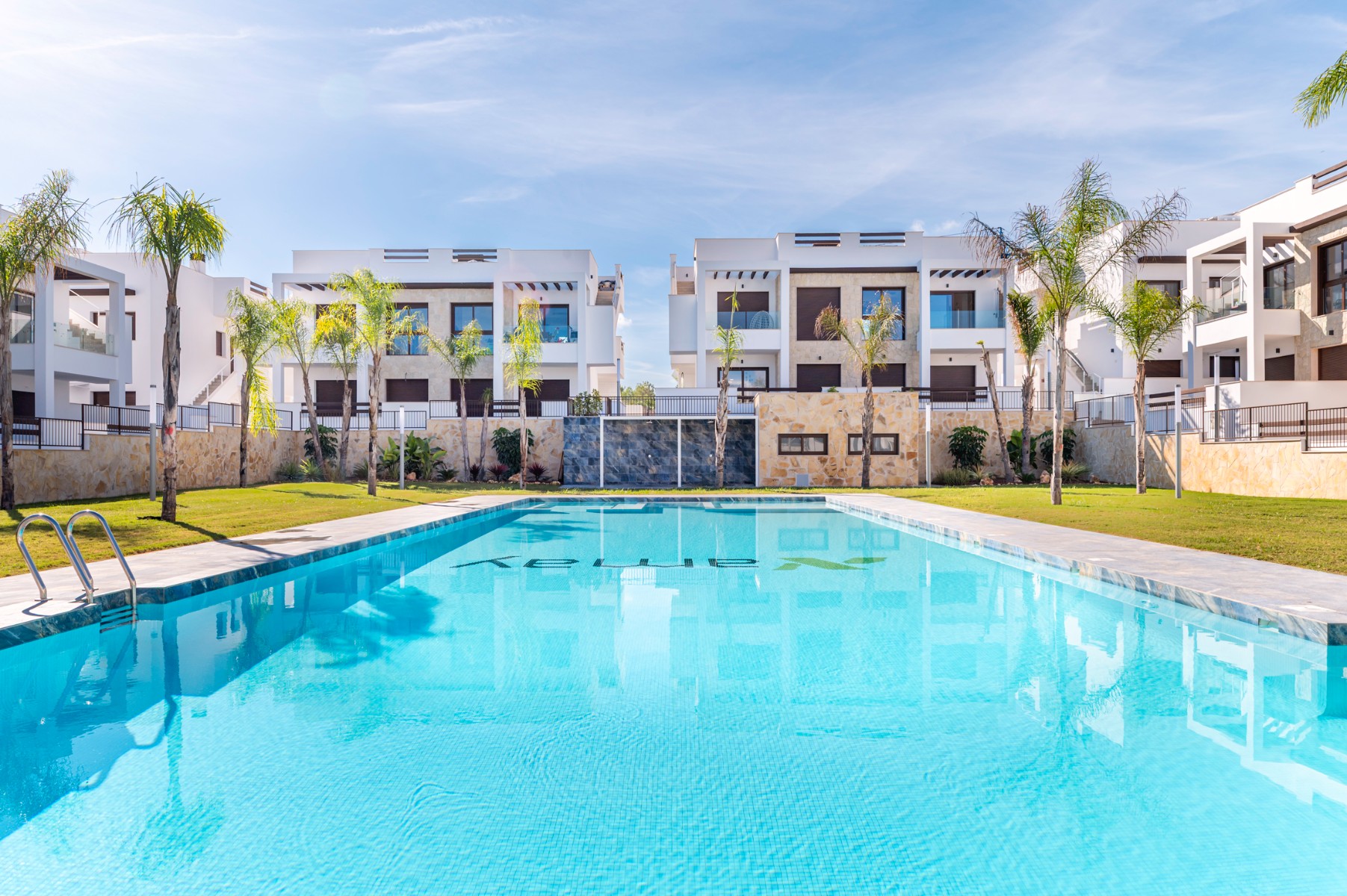 Apartamento com 3 quartos com piscina em Alicante, Espanha – Foto 26