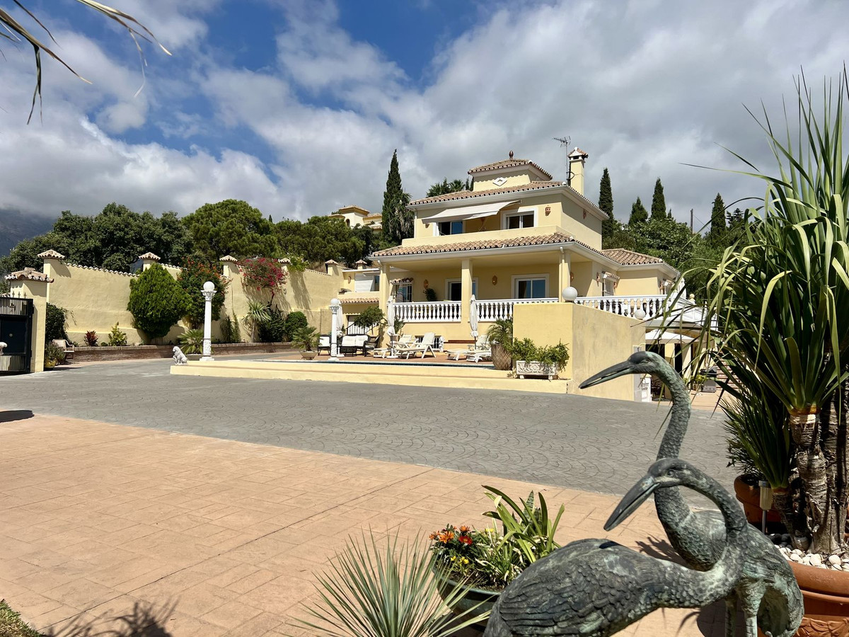 6 Bedroom Country house in Estepona - Foto 14