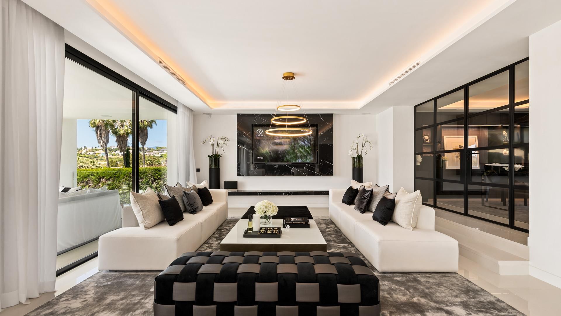 6 Bedroom Villa in Marbella - Foto 11