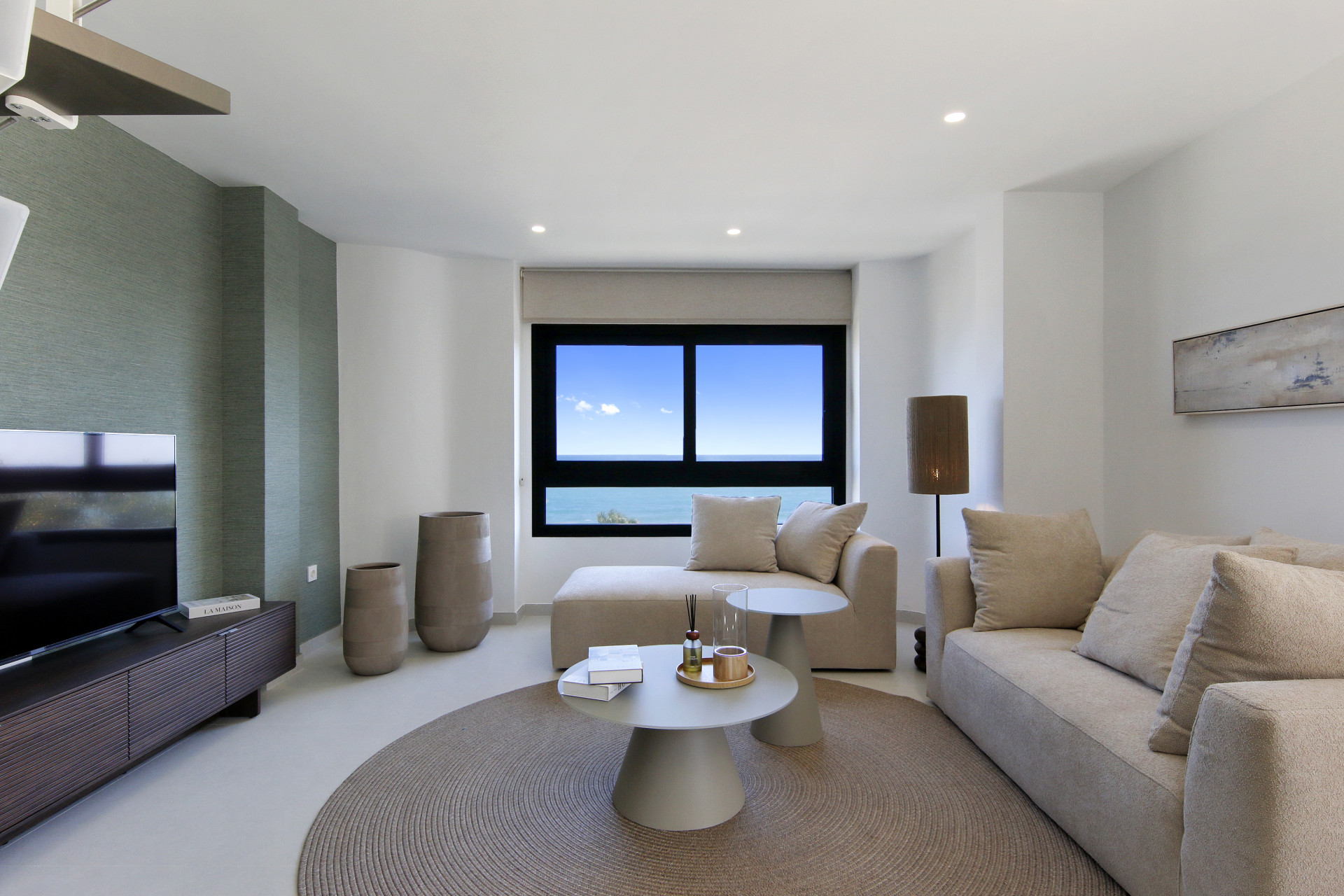 1 Bedroom Penthouse in Estepona - Foto 2