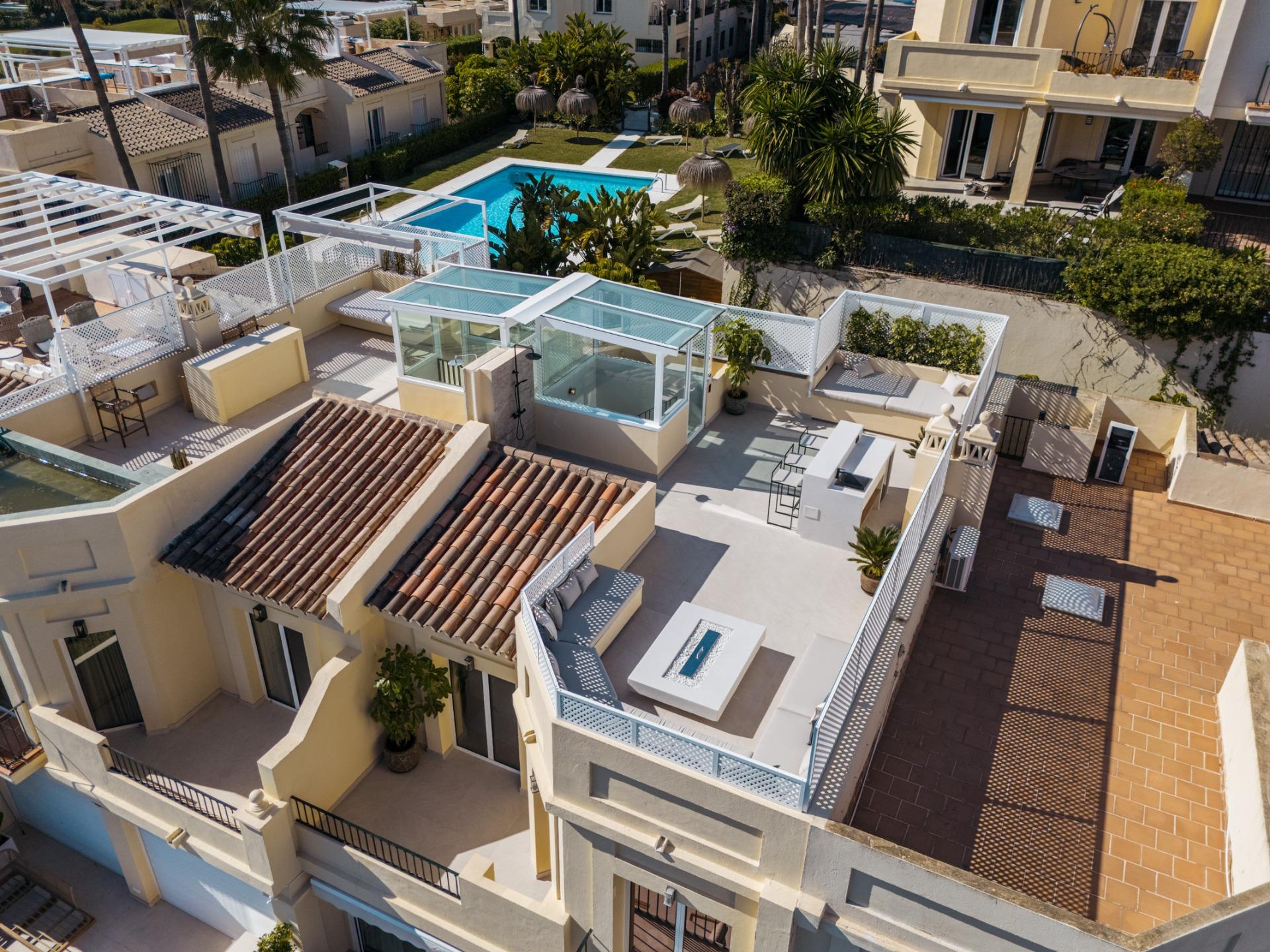 3 Bedroom Townhouse in Benahavís - Photo 24