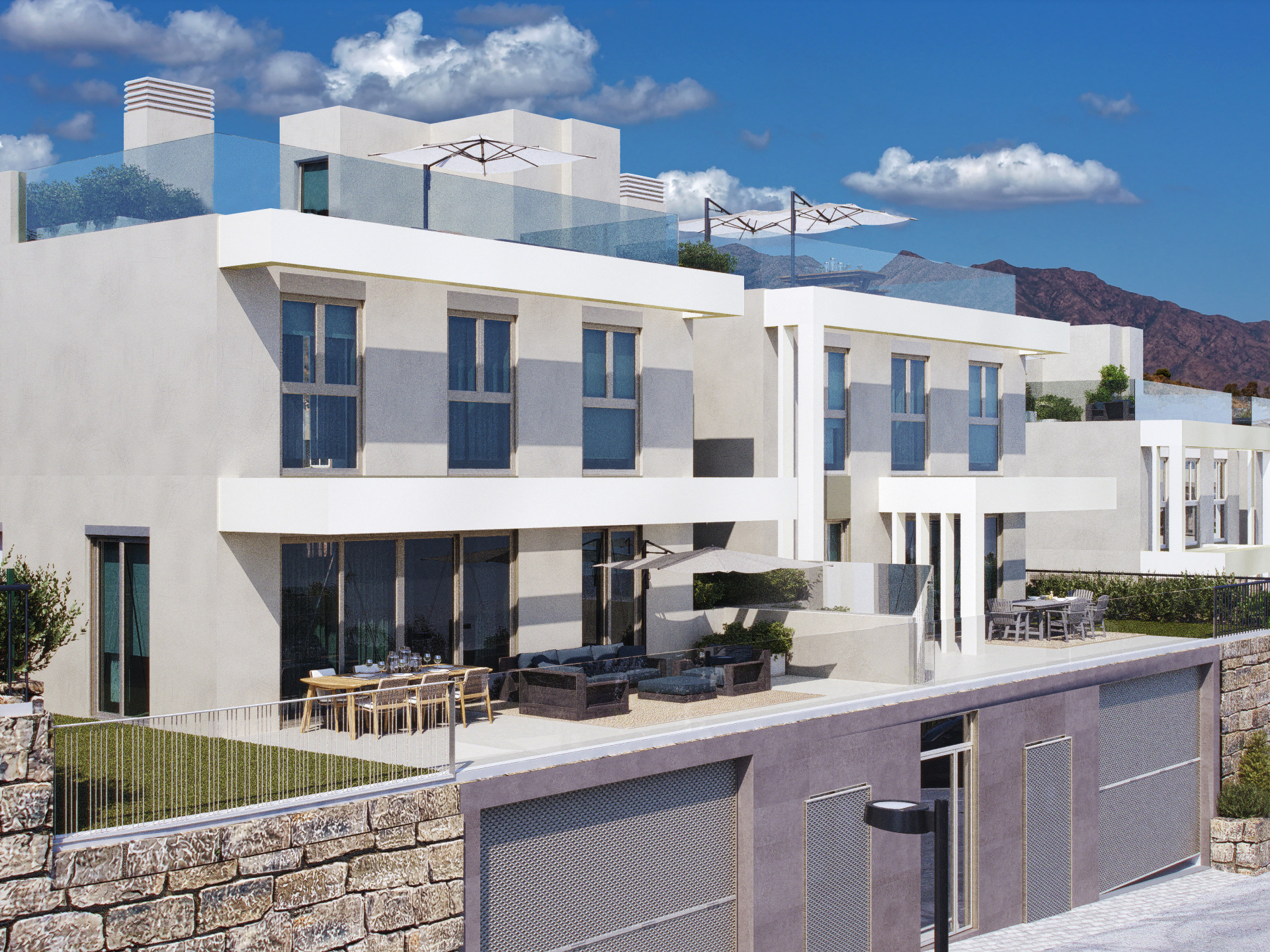 4 Bedroom Villa in Mijas - Foto 8