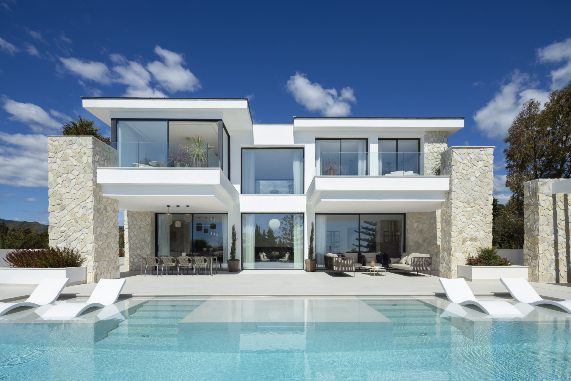 5 Bedroom Villa in Benahavís - Foto 2