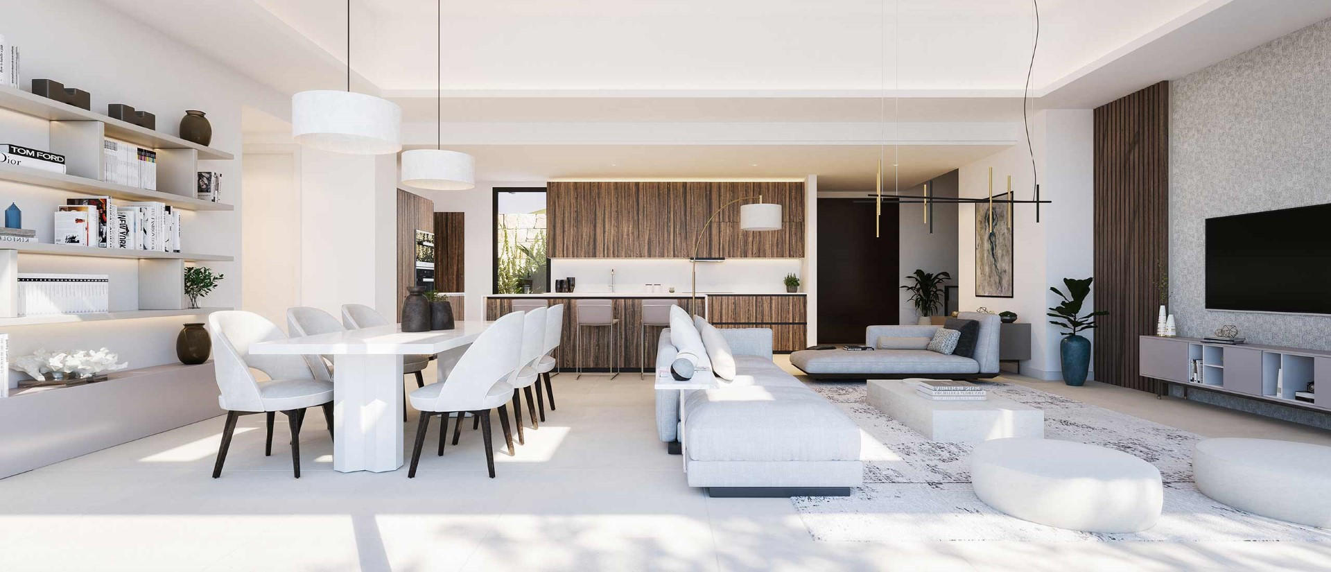 4 Bedroom Villa in Benahavís - Foto 4
