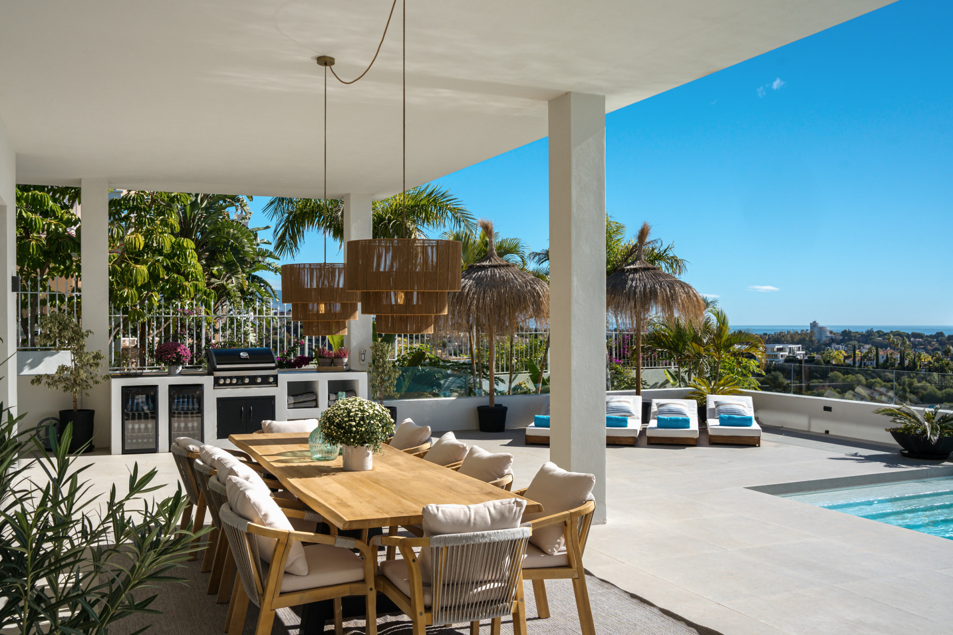 8 Bedroom Villa in Benahavís - Фото 11