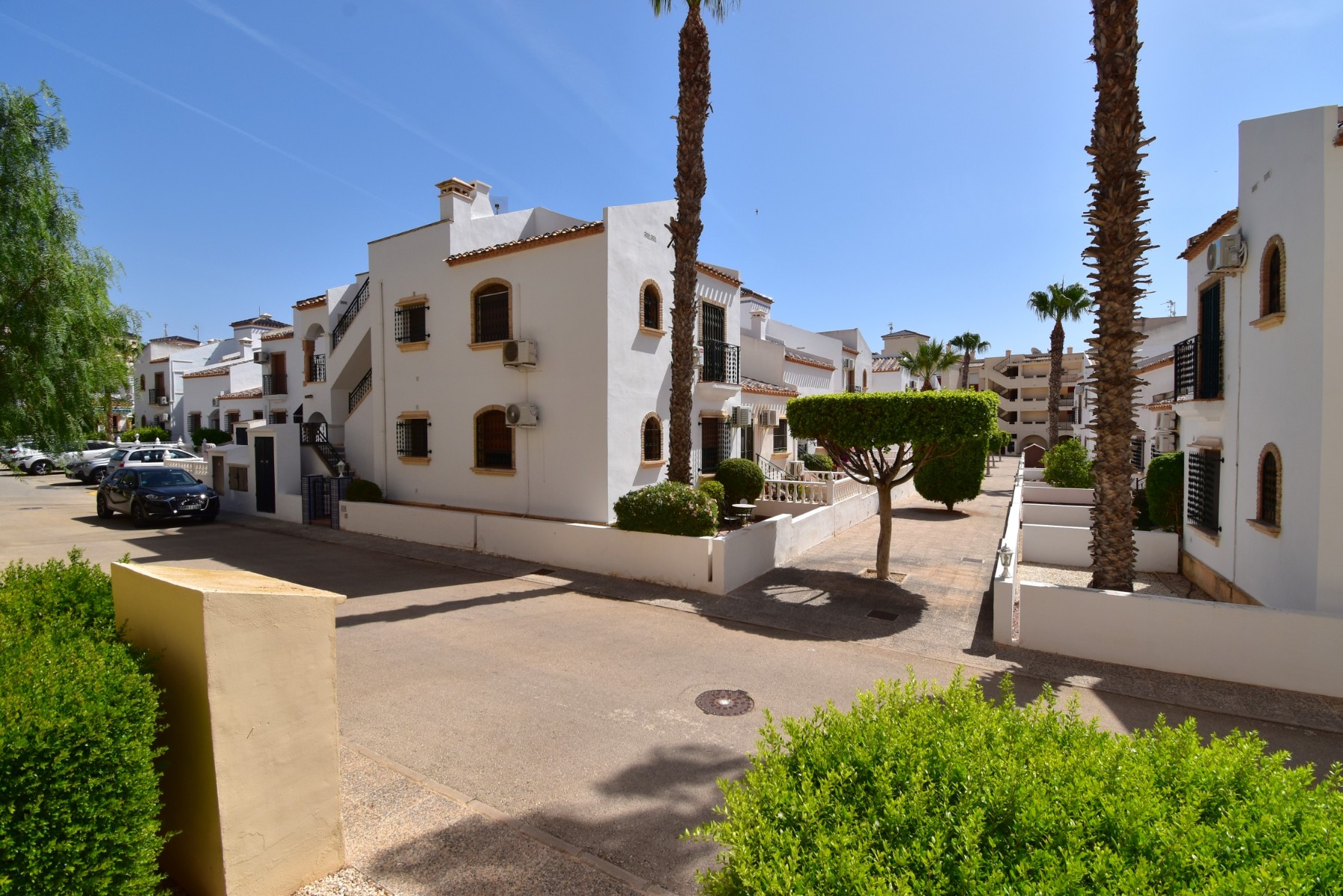 Apartamento com 2 quartos com piscina em Alicante, Espanha – Foto 23