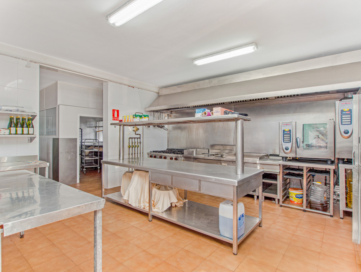 Local commercial à Malaga, Espagne – Photo 22