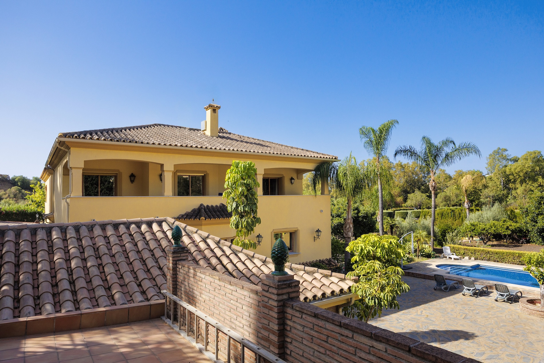 5 Bedroom Villa in Benahavís - Foto 21