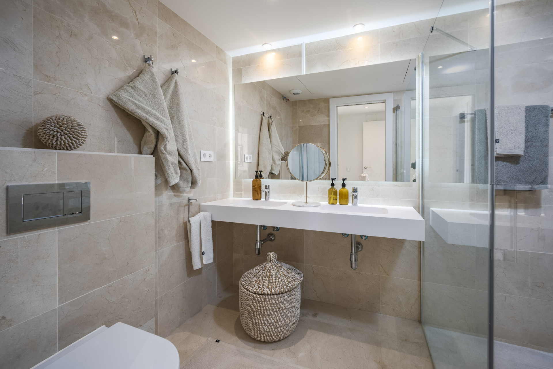 Apartamento com 3 quartos com piscina em Málaga, Espanha – Foto 12