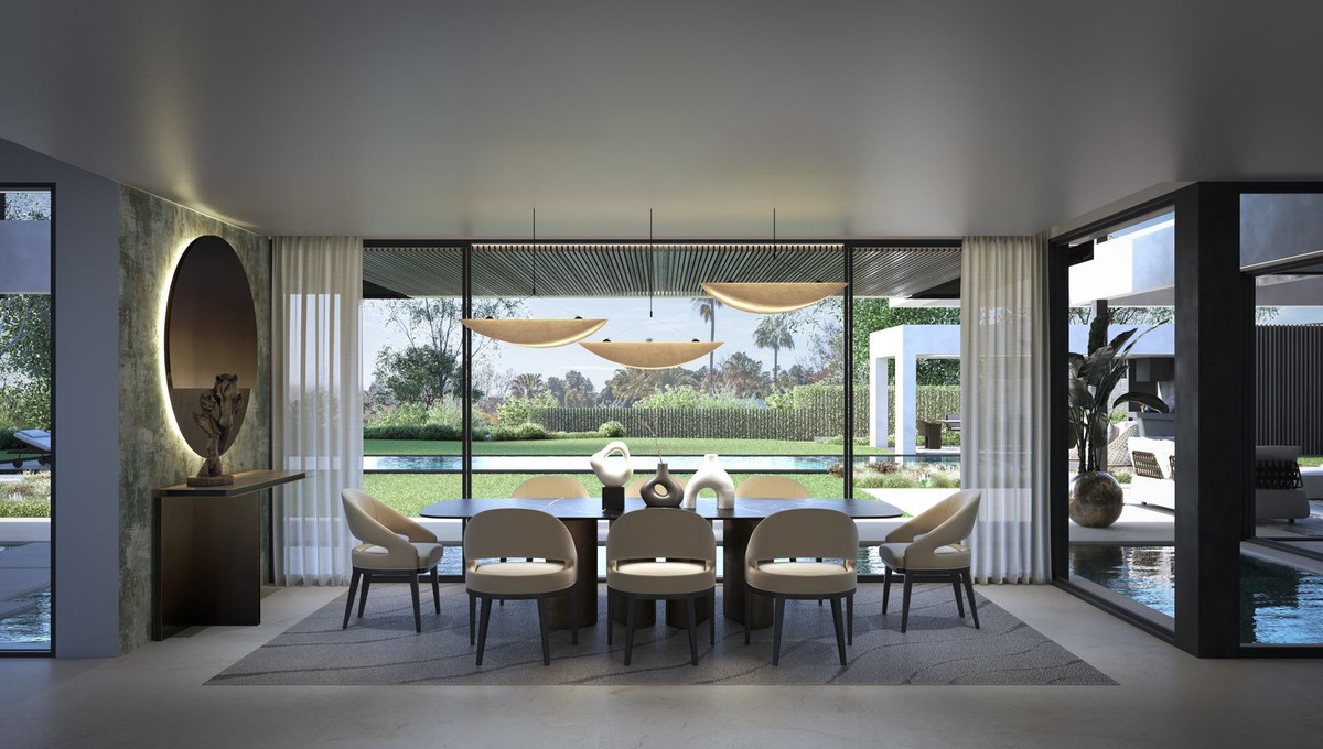 5 Bedroom Villa in Sotogrande - Photo 5