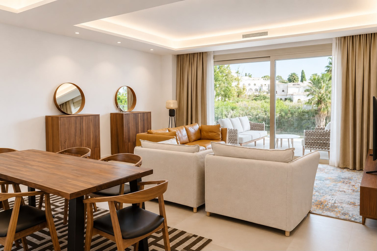 3 Bedroom Apartment in Marbella - Photo 7