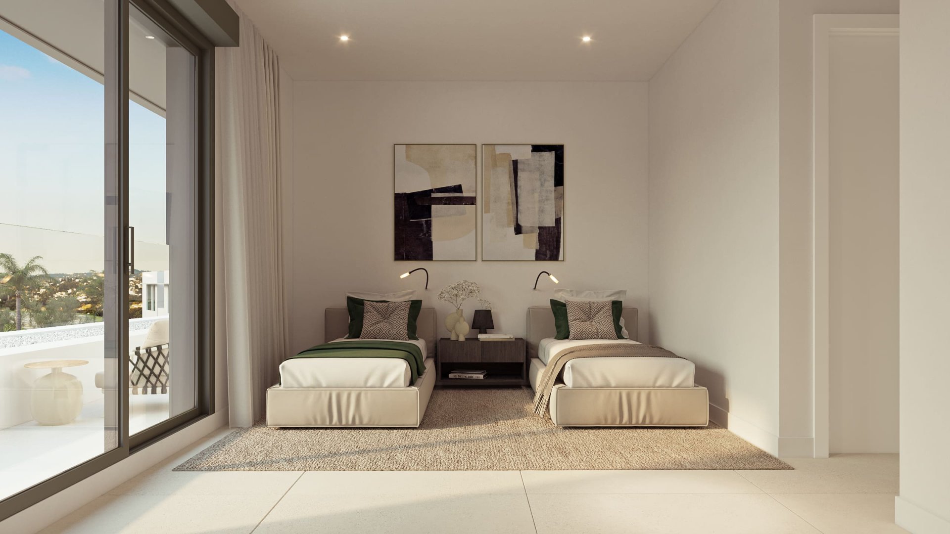 2 Bedroom Apartment in Marbella - Foto 6