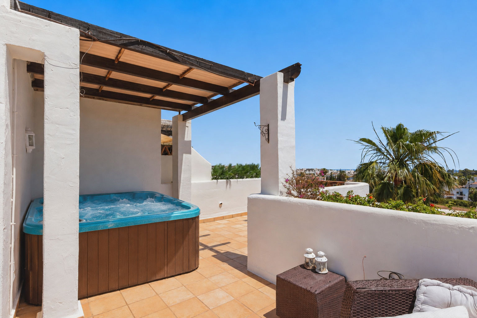 2 Bedroom Penthouse in Estepona - Foto 17