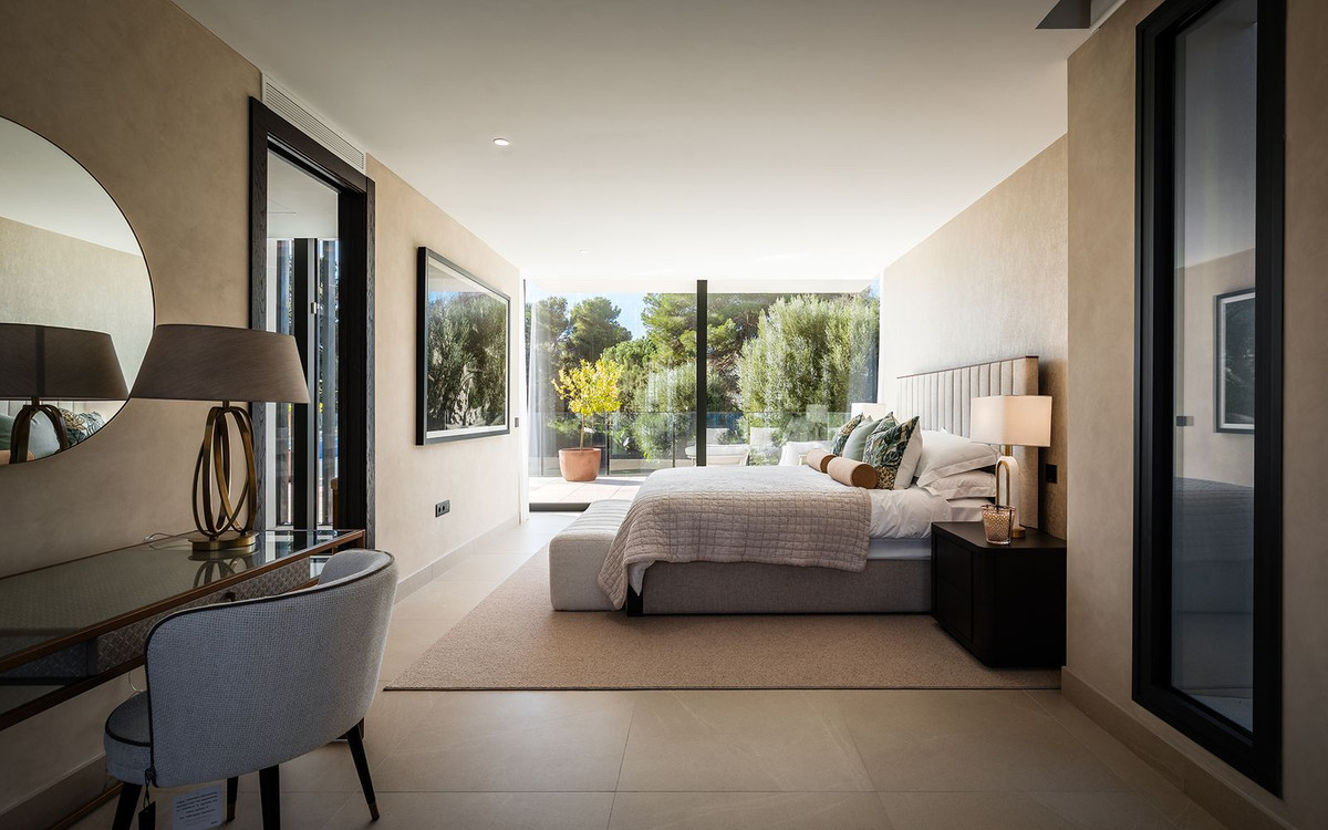 Villa con 7 camere con piscina a Cadice, Spagna – Foto 17