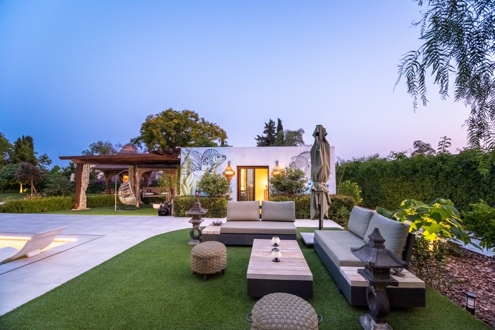 5 Bedroom Villa in Benahavís - Foto 22