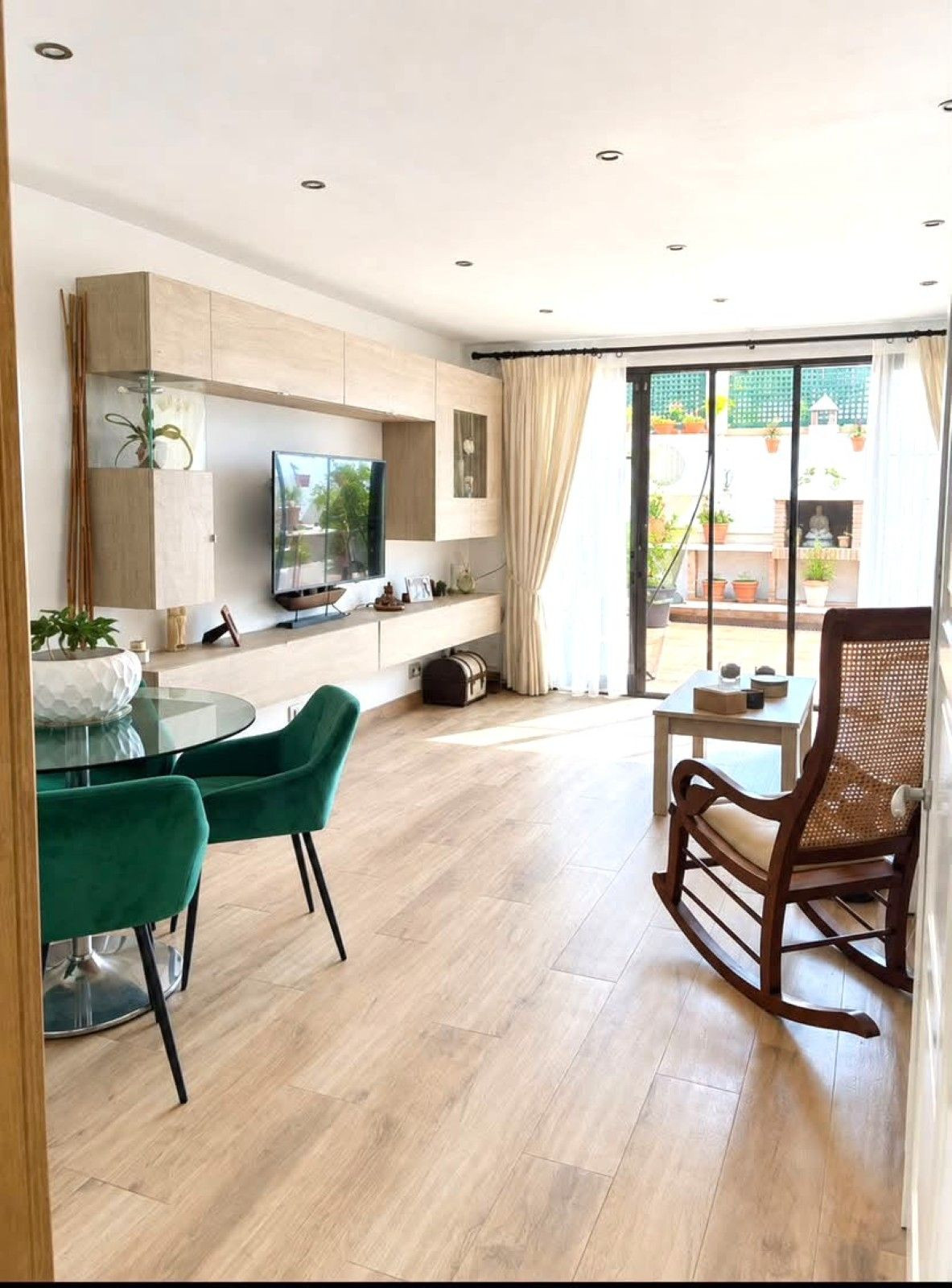 Townhouse in Elviria