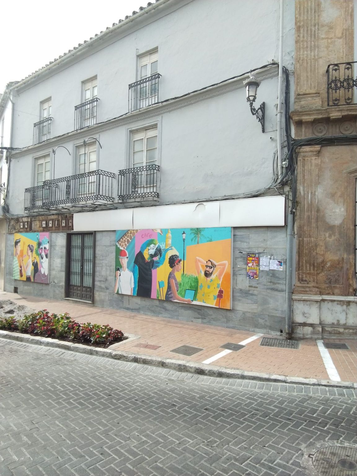 Bedrijfsruimte in Málaga, Spanje – Foto 2
