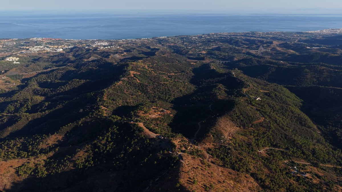 Plot in Estepona
