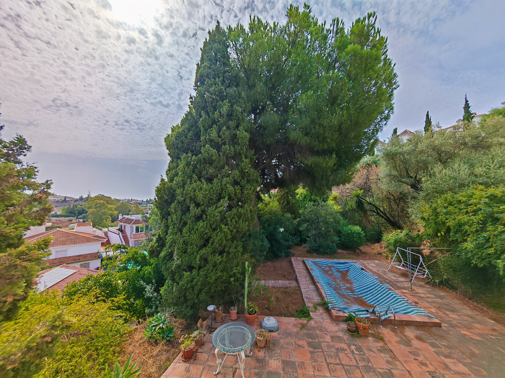 3,118 m² Plot in Mijas