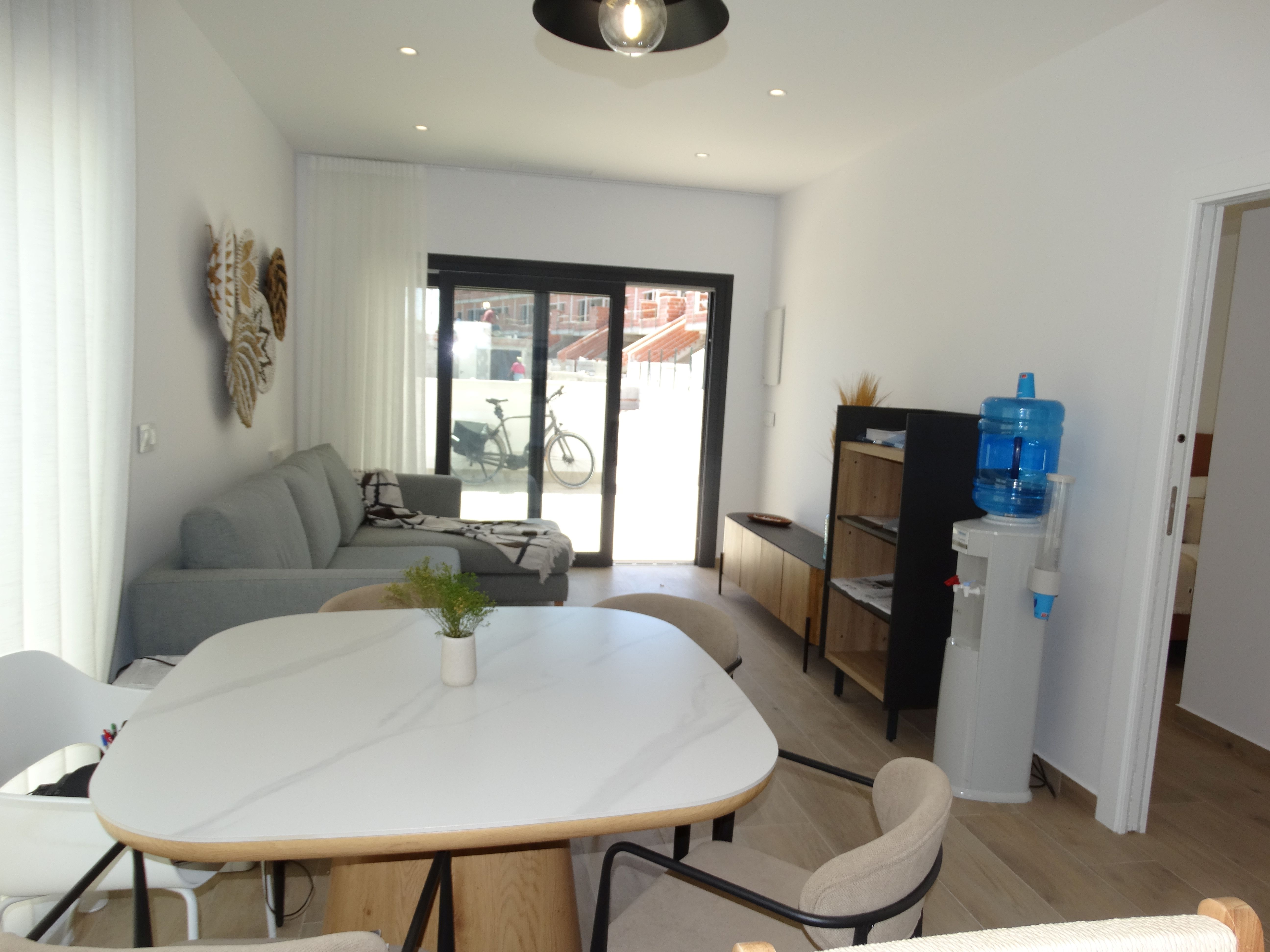 Villa de 2 chambres avec piscine à Alicante, Espagne – Photo 4