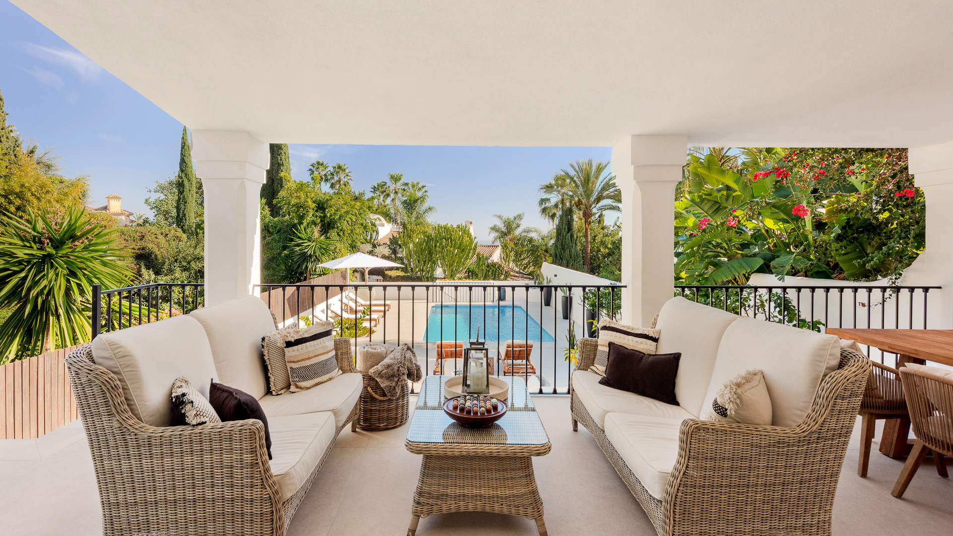 3 Bedroom Villa in Marbella - Photo 16