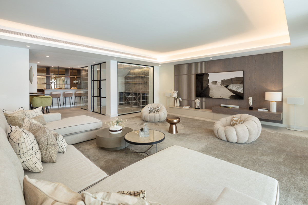 5 Bedroom Villa in Benahavís - Foto 19