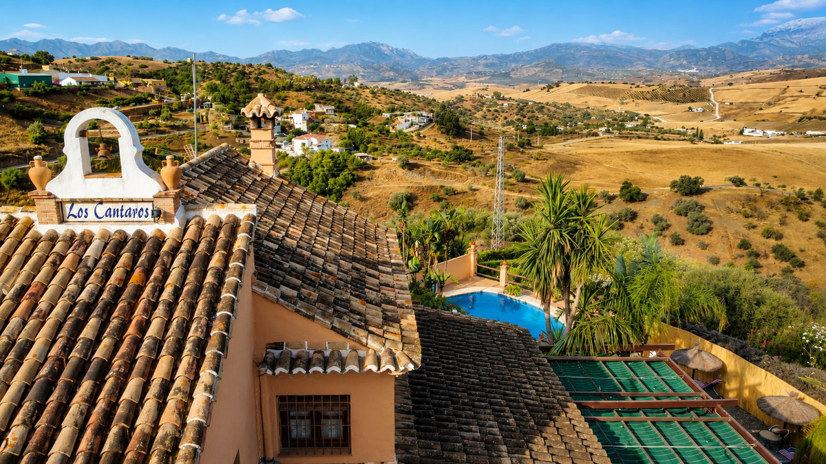 Moradia com 8 quartos com piscina em Málaga, Espanha – Foto 4