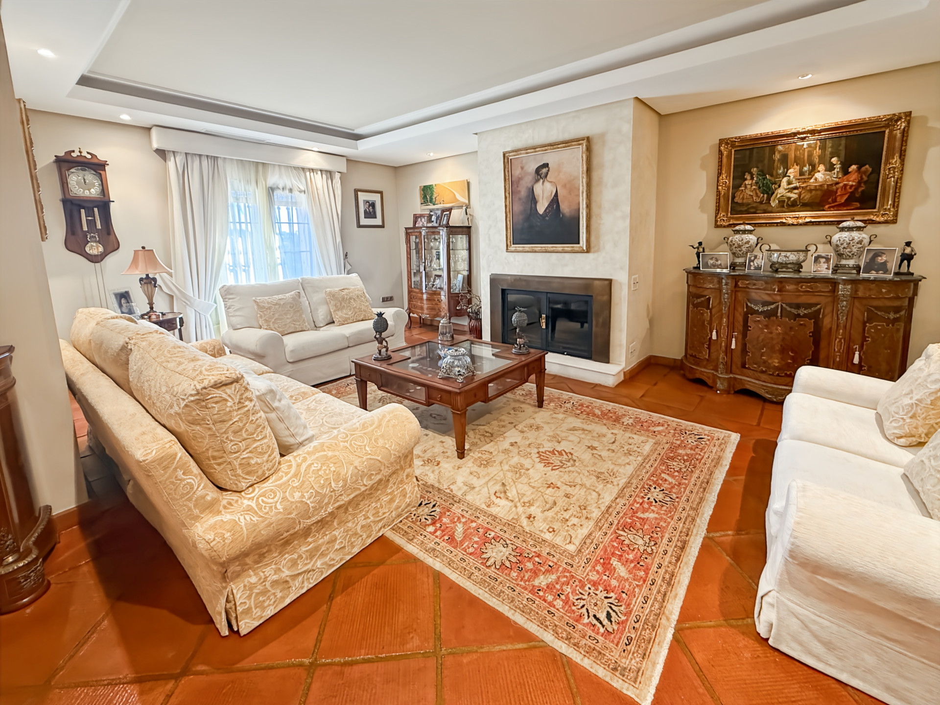 5 Bedroom Villa in Mijas - Photo 9