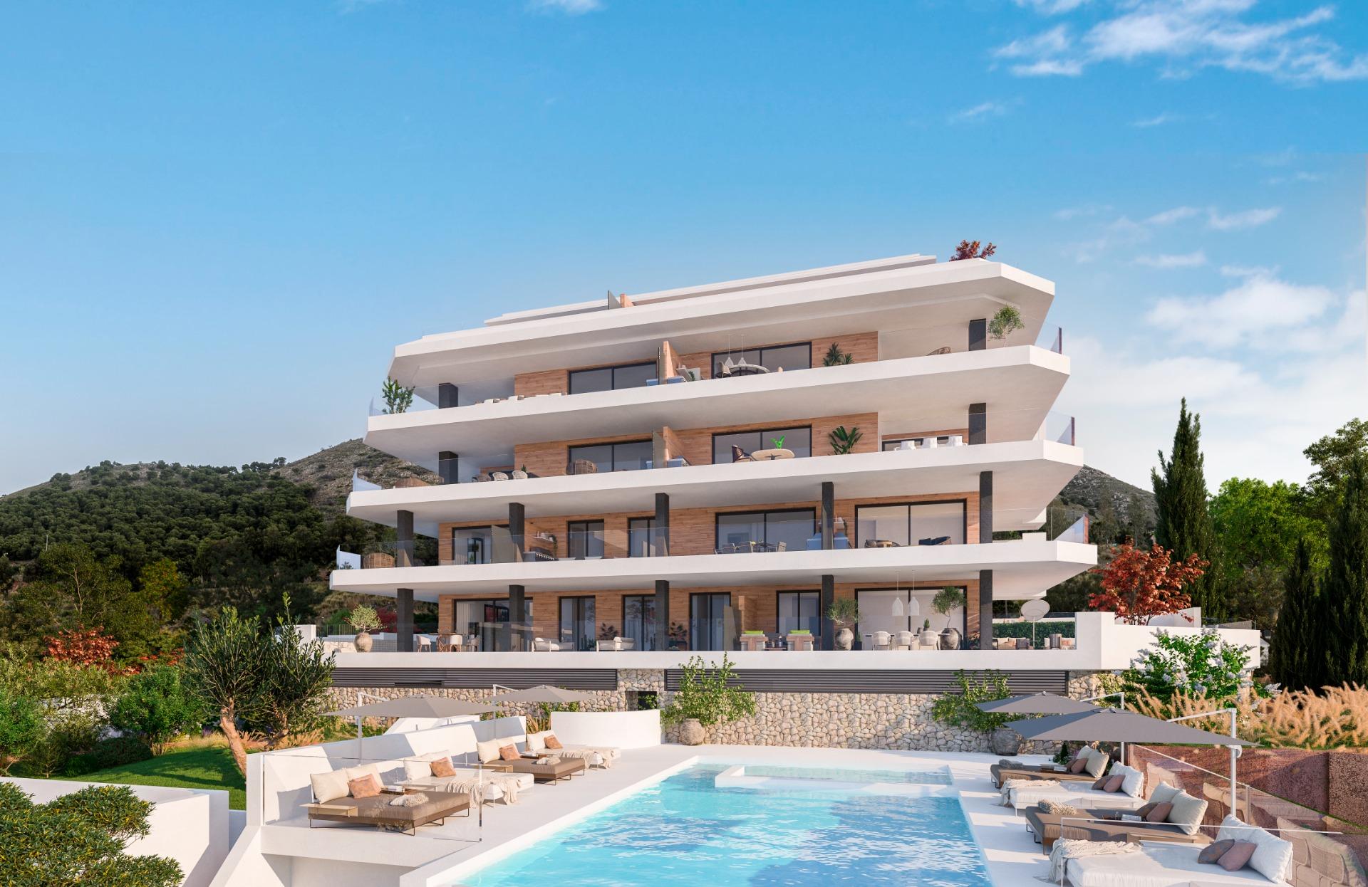 2 Bedroom Apartment in Benalmádena - Foto 2