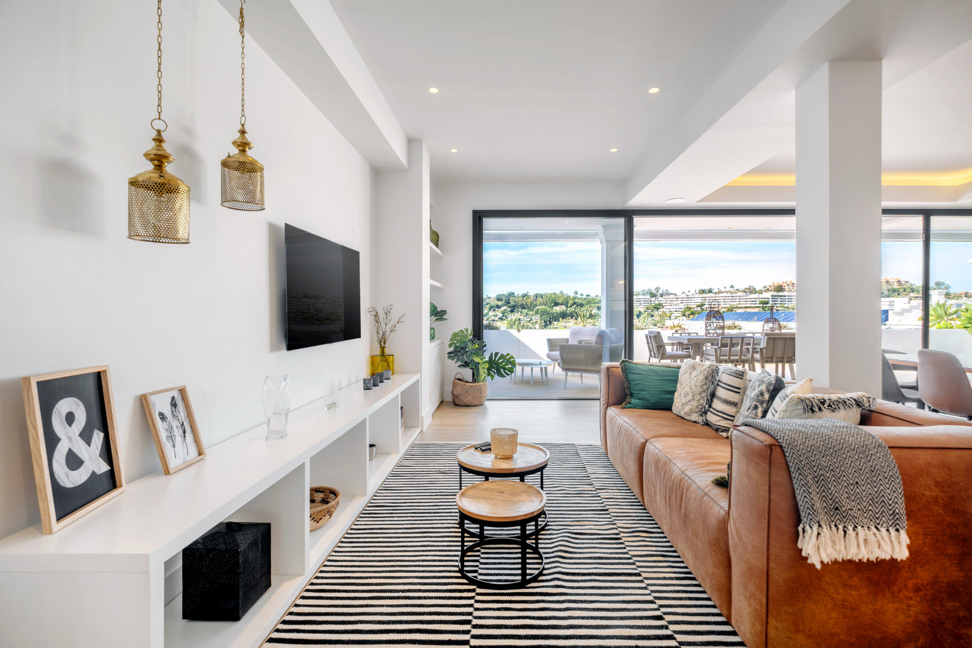 Apartamento com 4 quartos com piscina em Málaga, Espanha – Foto 5