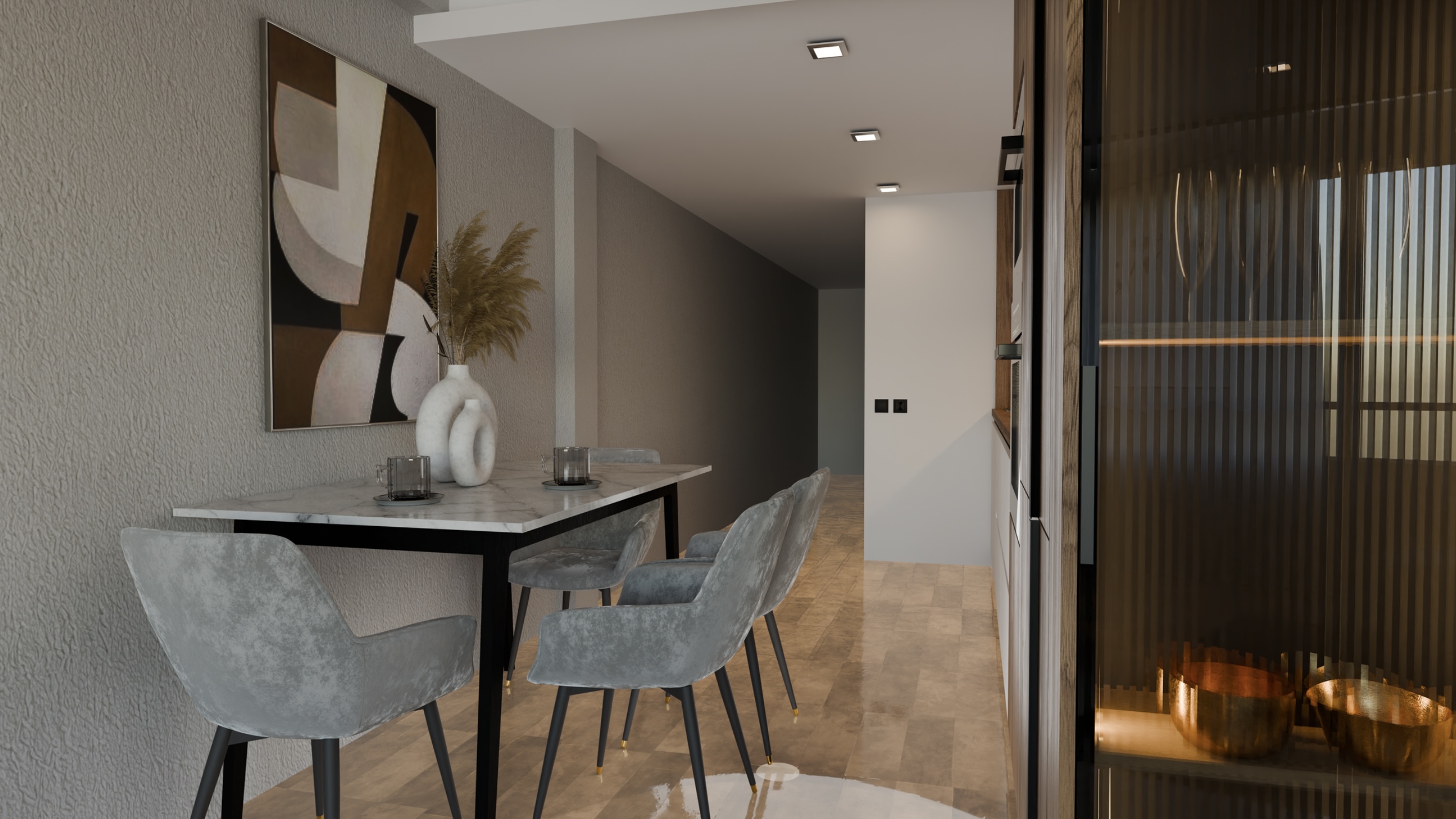 Appartamento con 1 camera a Alicante, Spagna – Foto 10