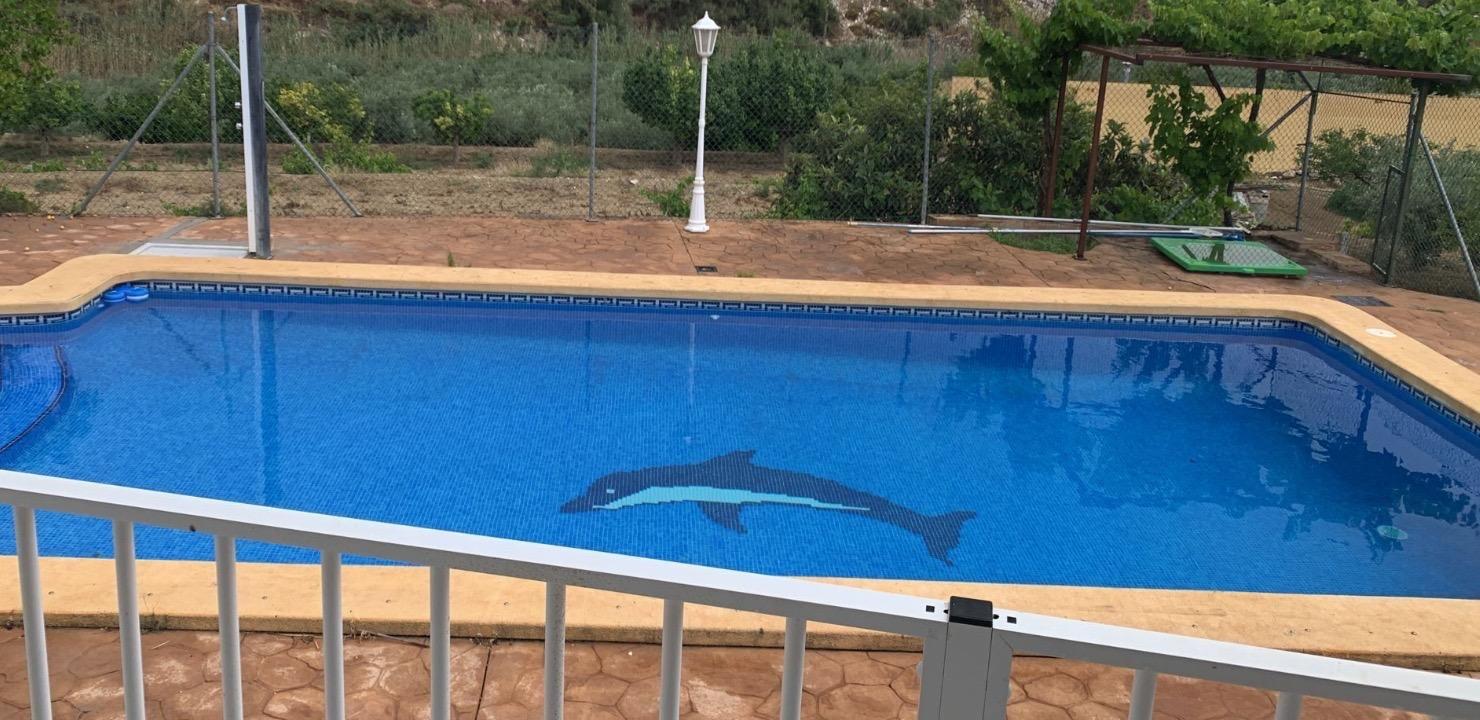 Moradia com 4 quartos com piscina em Almería, Espanha – Foto 5