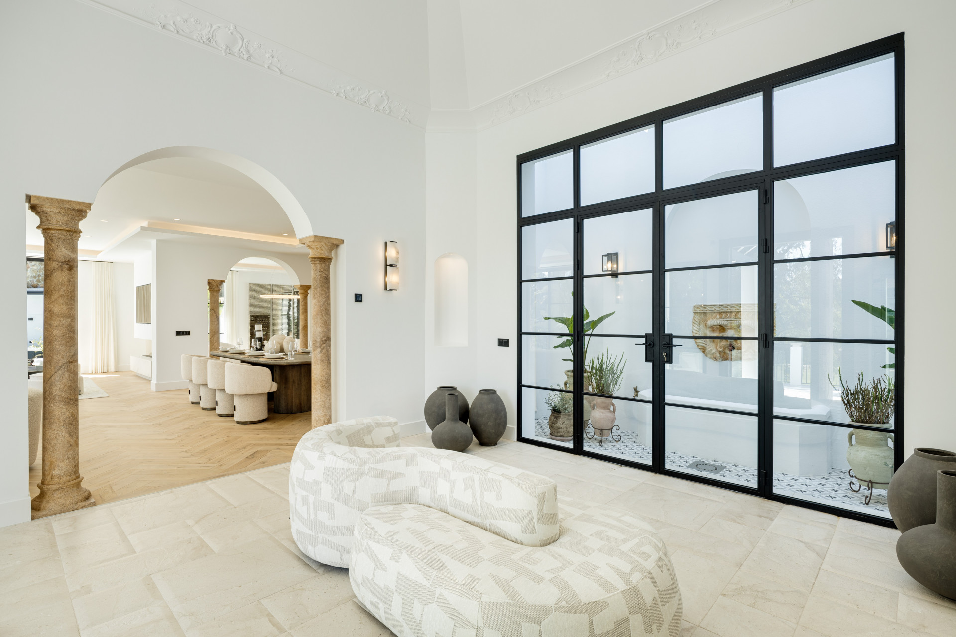 5 Bedroom Villa in Benahavís - Foto 27