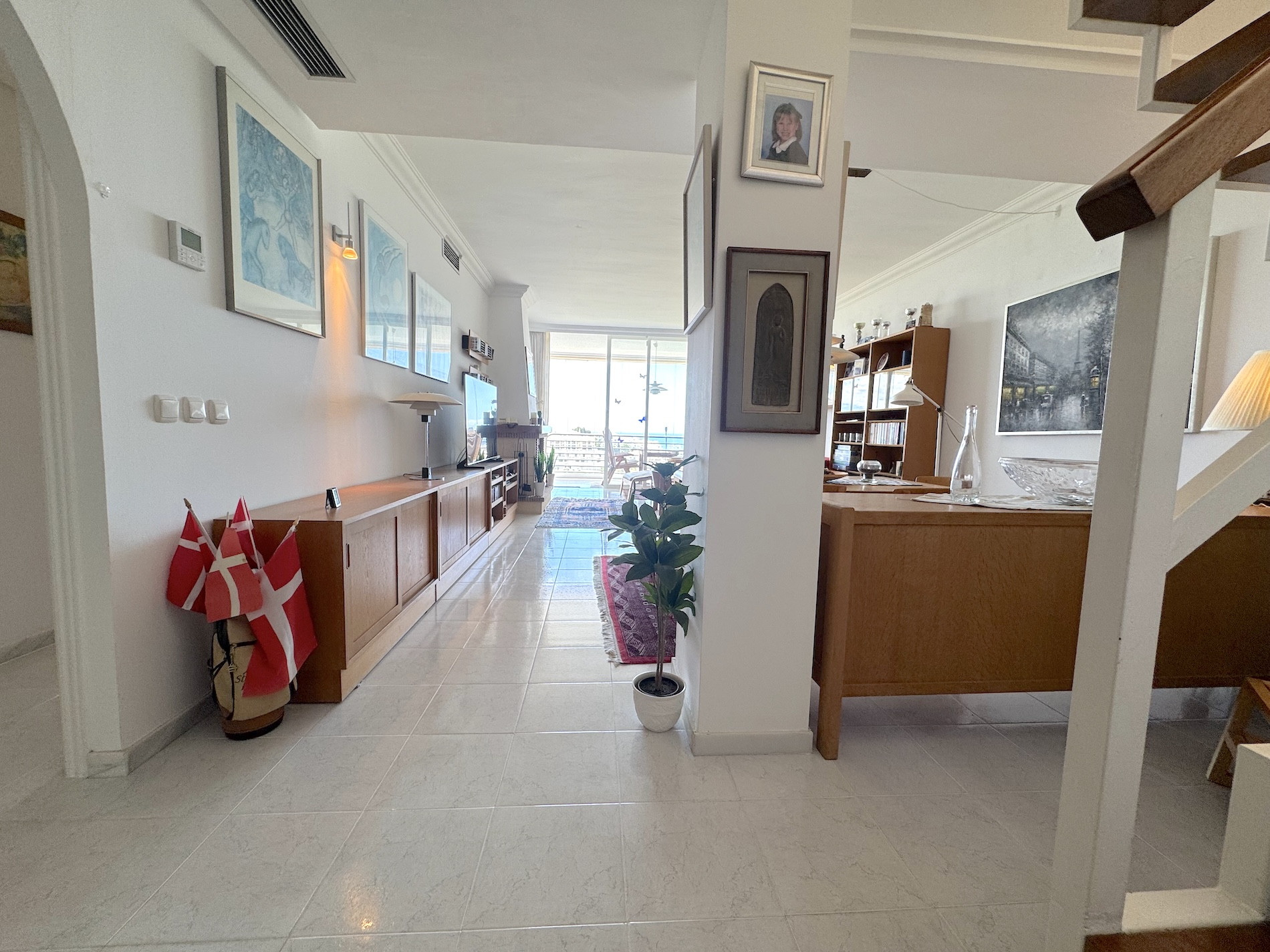 3 Bedroom Penthouse in Mijas - Photo 9