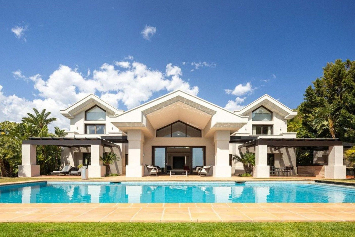 6 Bedroom Villa in Benahavís - Foto 2