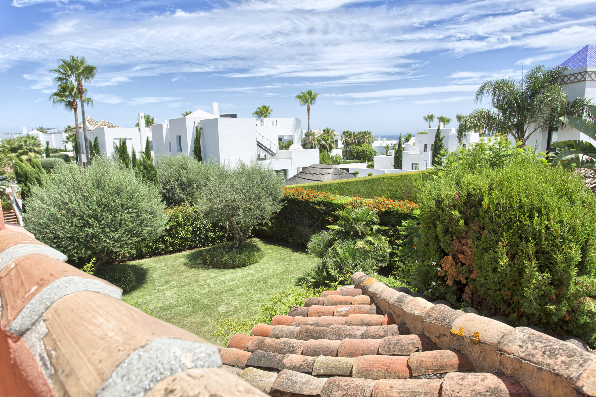 5 Bedroom Villa in Marbella - Photo 19