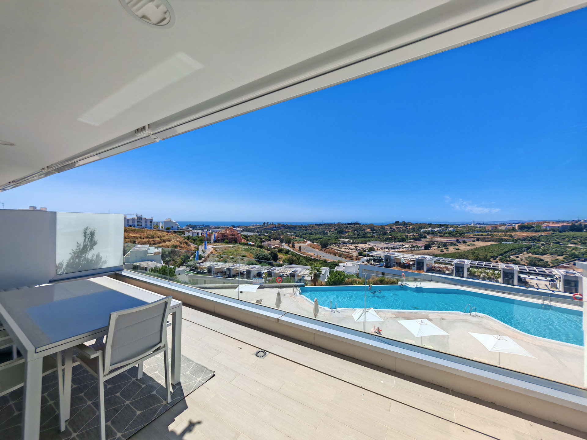3 Bedroom Apartment in Estepona
