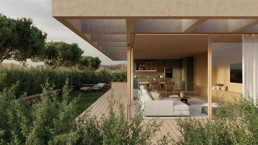Moradia com 3 quartos com piscina em Espanha – Foto 8