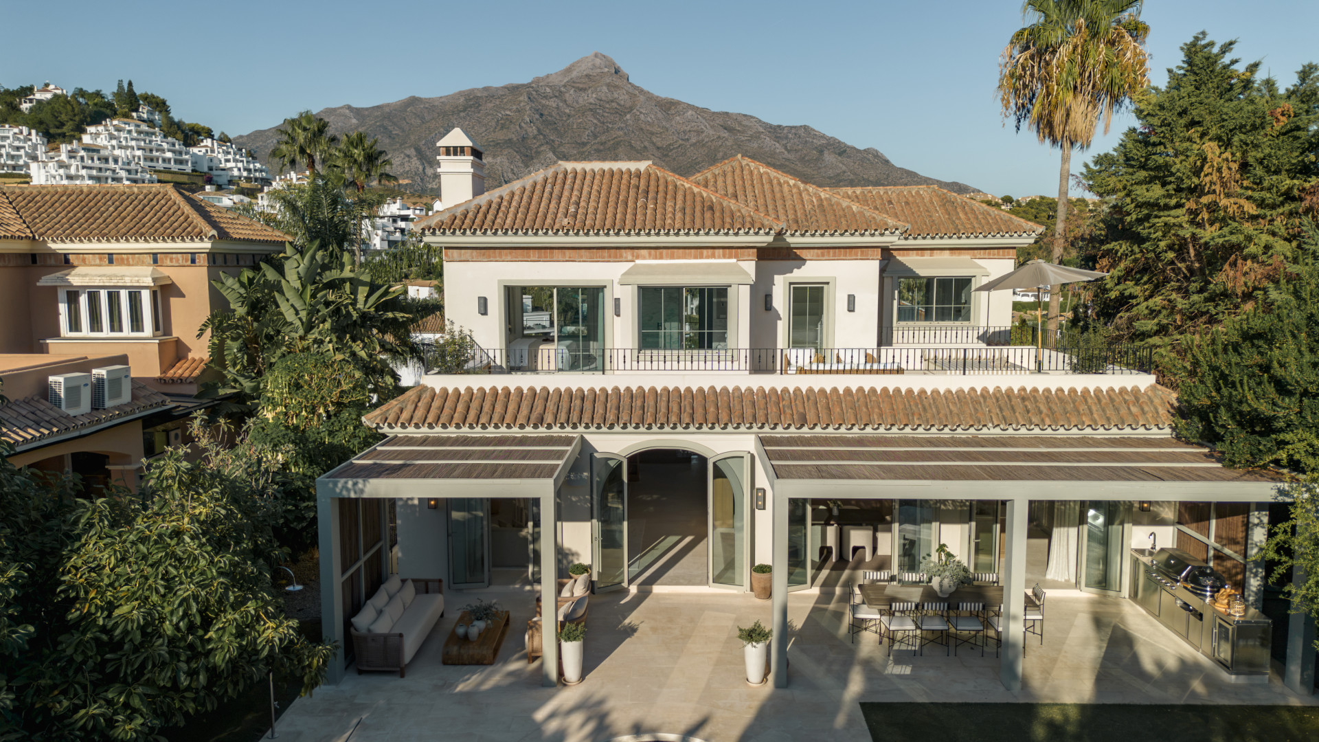 5 Bedroom Villa in Marbella