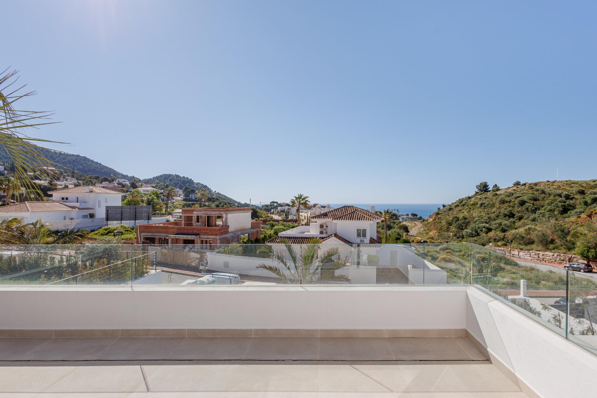 4 Bedroom Villa in Mijas - Photo 35