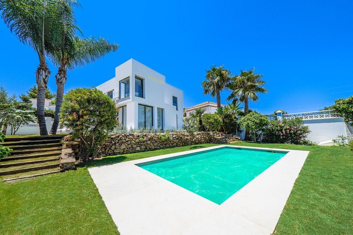 5 Bedroom Villa in Marbella - Foto 2