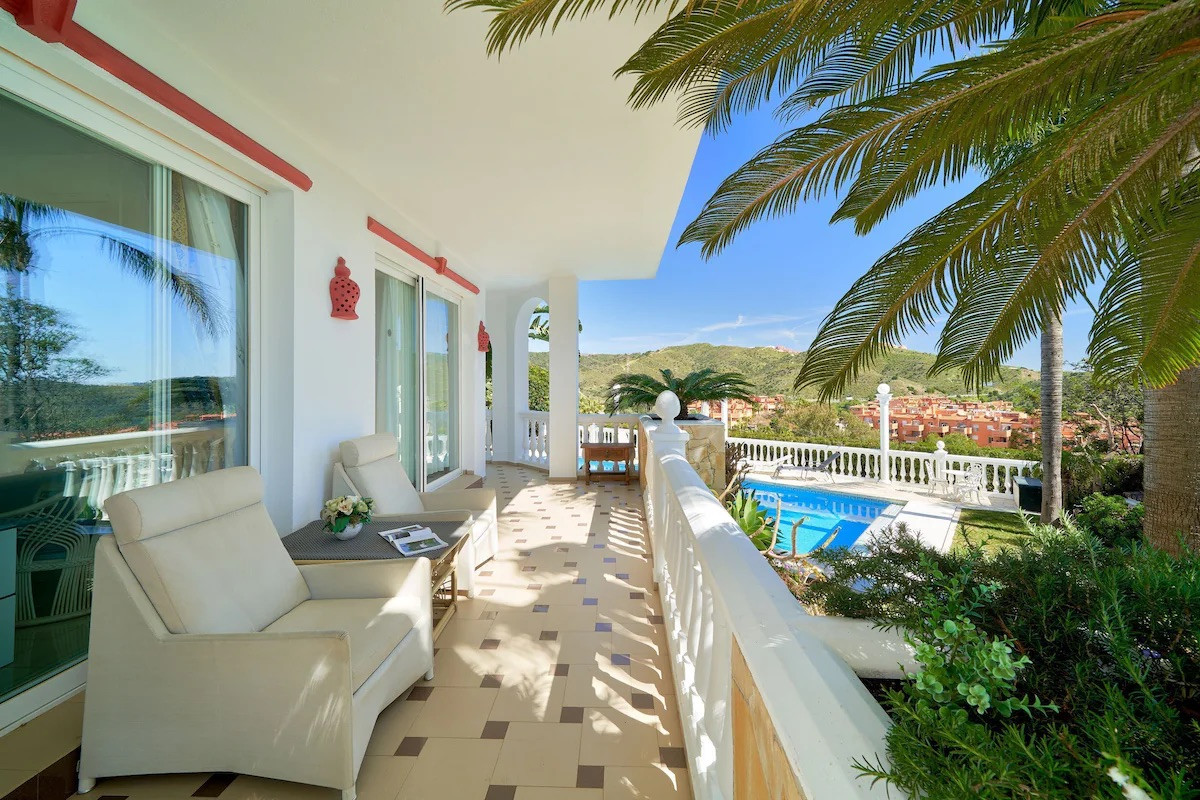 6 Bedroom Villa in Marbella - Foto 25