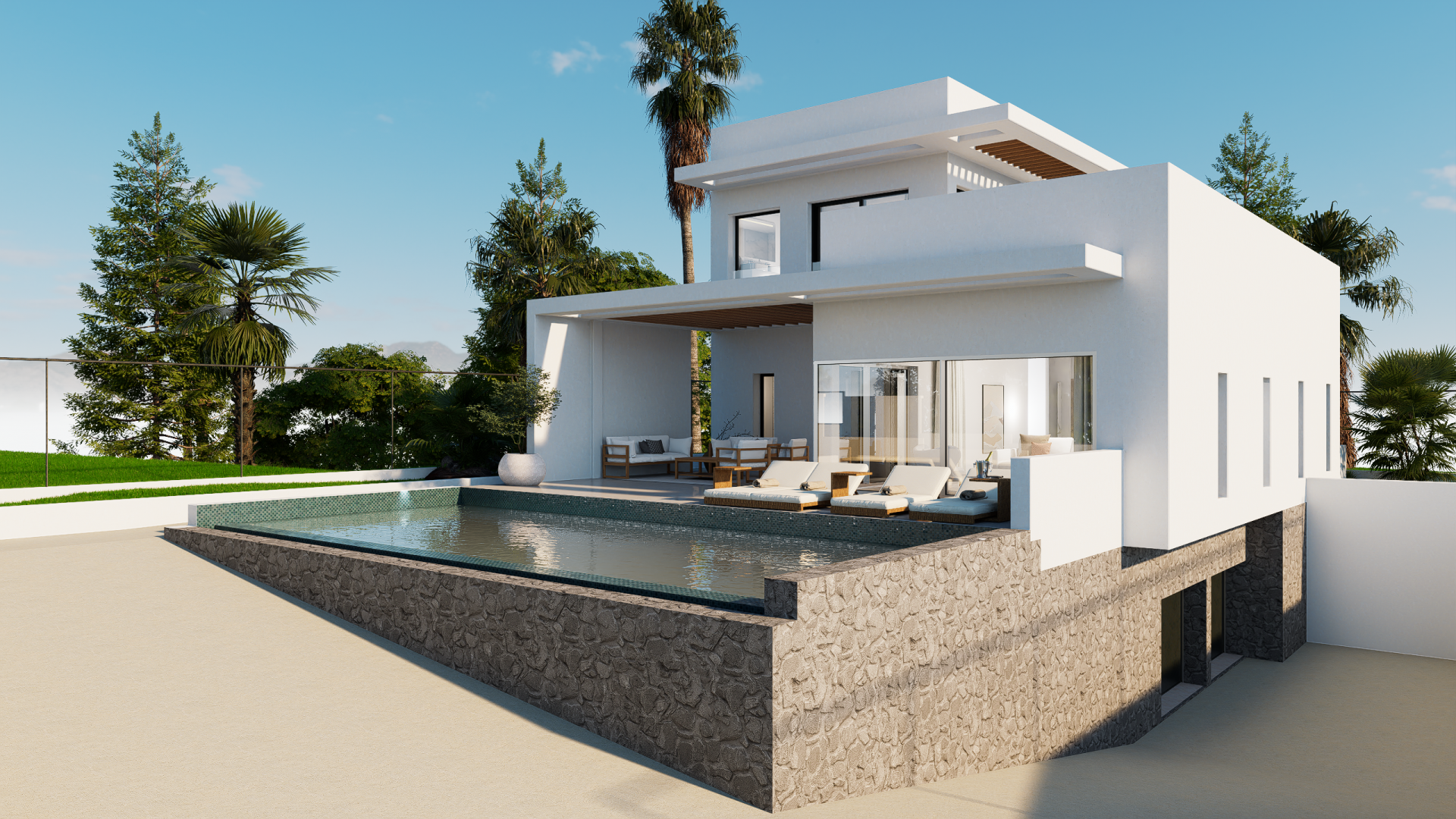 Plot in La Cala de Mijas