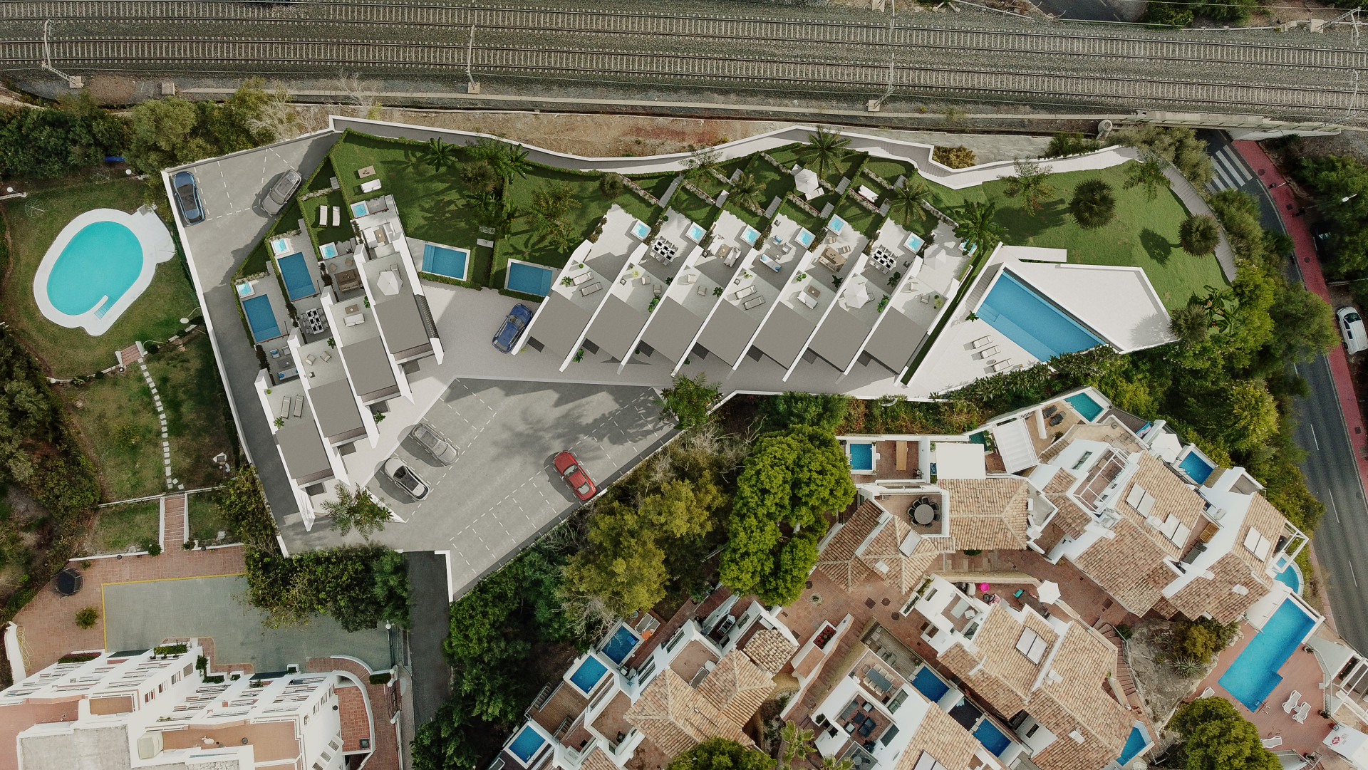 3 Bedroom Townhouse in Fuengirola - Photo 7